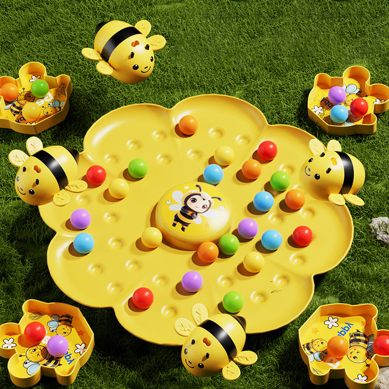 đ Bee Pearl Adventure â Magnetiskt Samlarspel đ