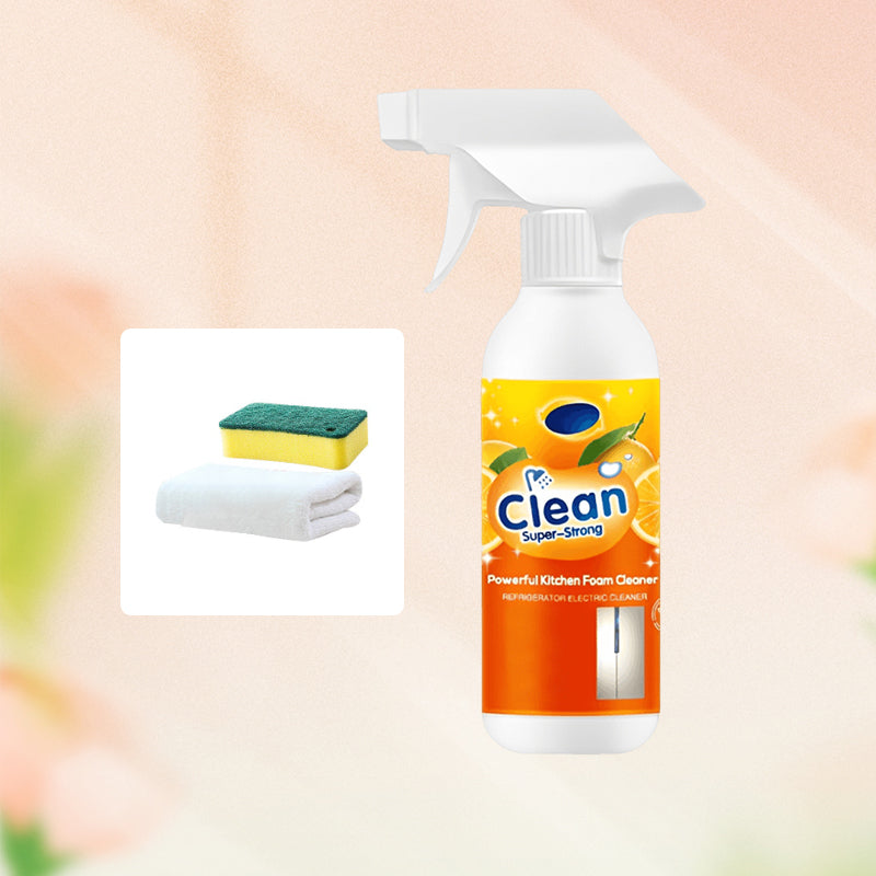 Multifunktionellt avfettningsmedel för kök