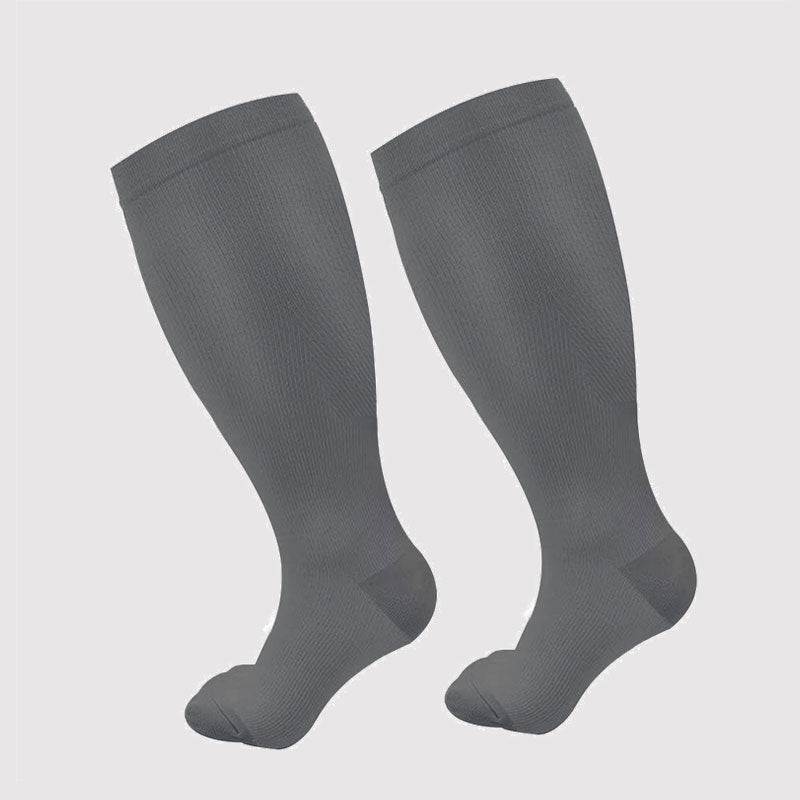 🔥Köp 1 få 1 gratis 🧦kompressionsstrumpor (2XL–7XL)