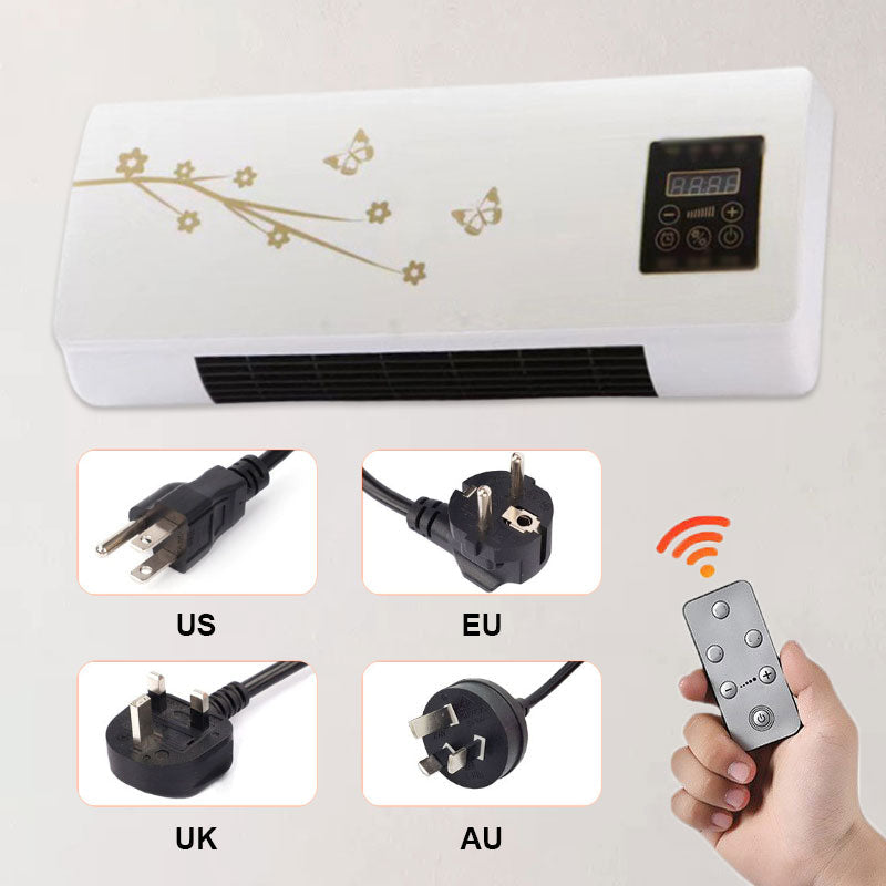 Bärbar luftkonditionering för kylning och Heating❄️