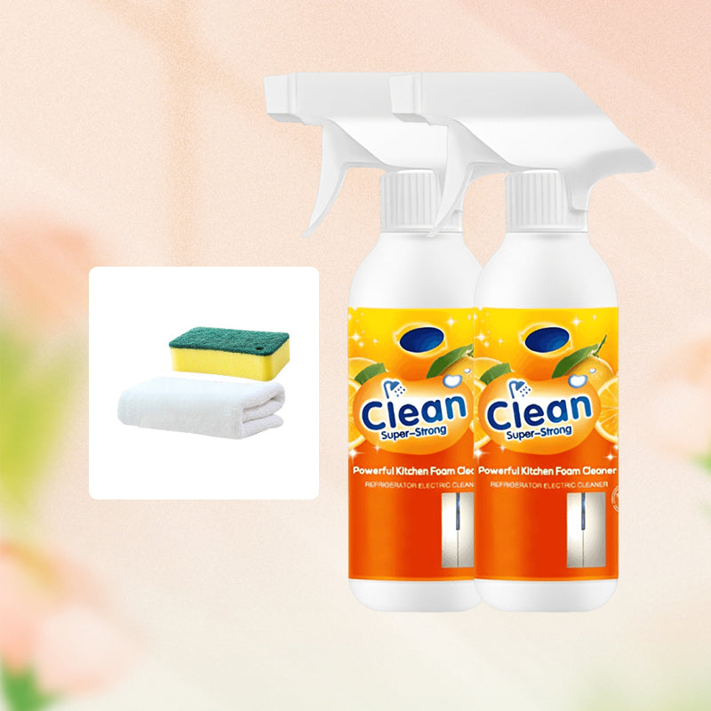 Multifunktionellt avfettningsmedel för kök