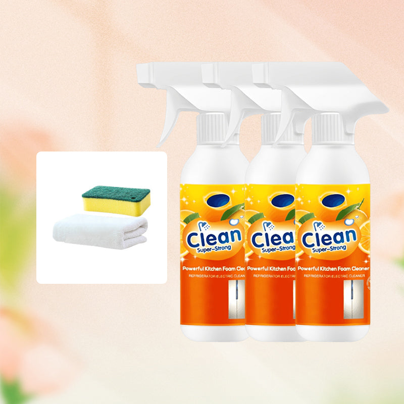 Multifunktionellt avfettningsmedel för kök