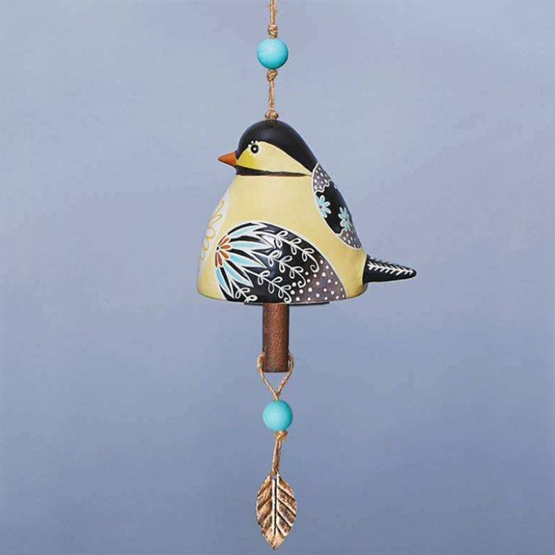 🐦Bird Song Wind Chime Pendant🎶