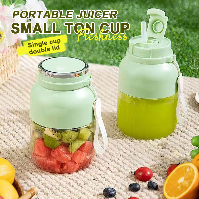 đčBĂ€rbar juicepress liten tonkop