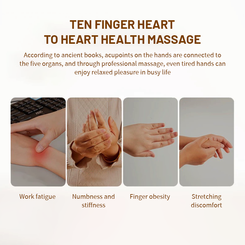 đFingermassager