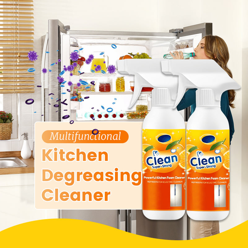 Multifunktionellt avfettningsmedel för kök
