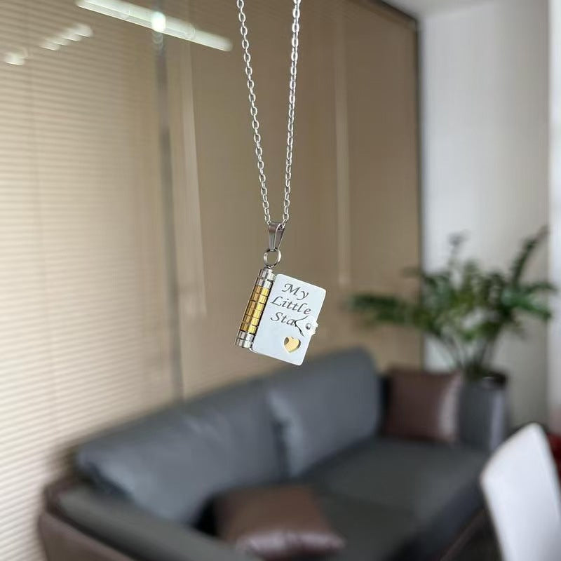 đȘEtt halsband fyllt med kĂ€rlek