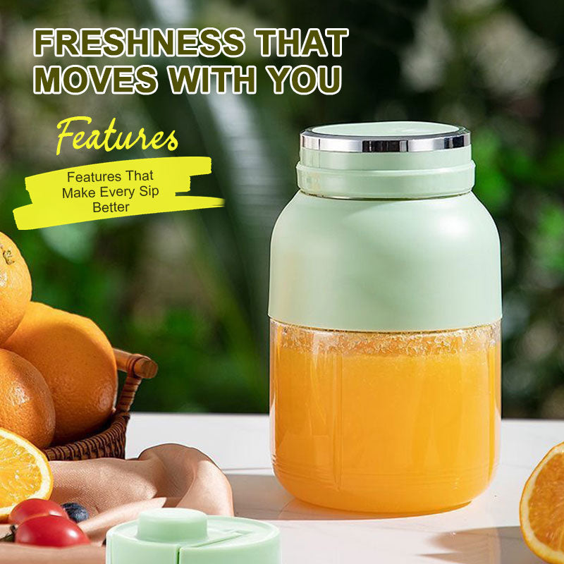 đčBĂ€rbar juicepress liten tonkop