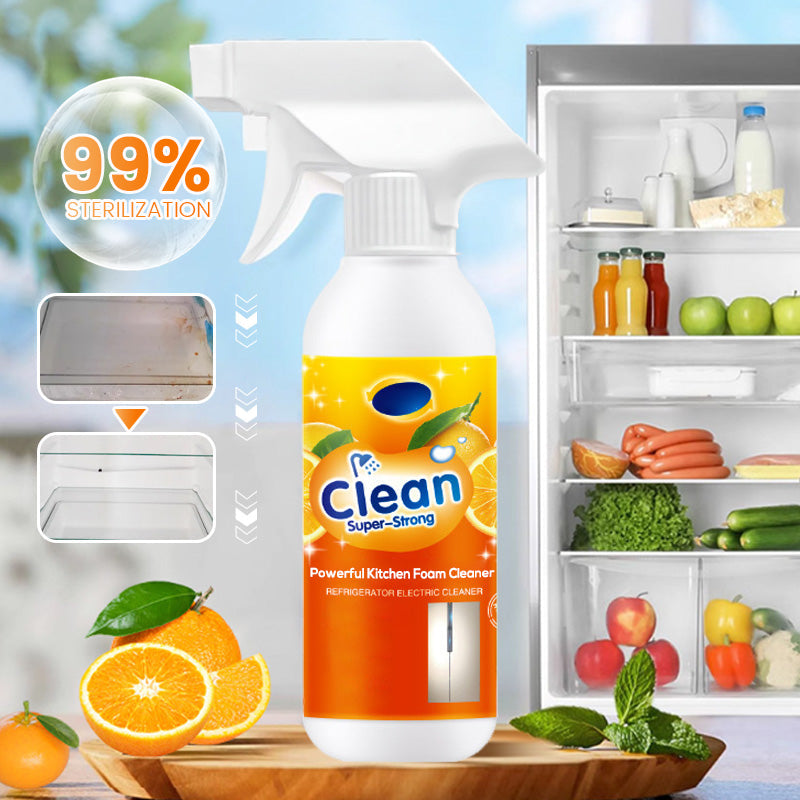 Multifunktionellt avfettningsmedel för kök