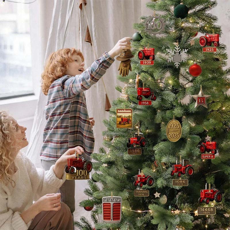 đđTraktor-Adventskalender 2025 â 100-Ă„rsjubileum!
