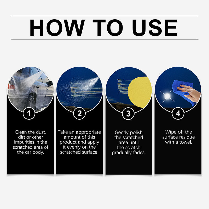 đâš Nano Automotive Coating Spray - Ă
terstÀll, skydda och skina!