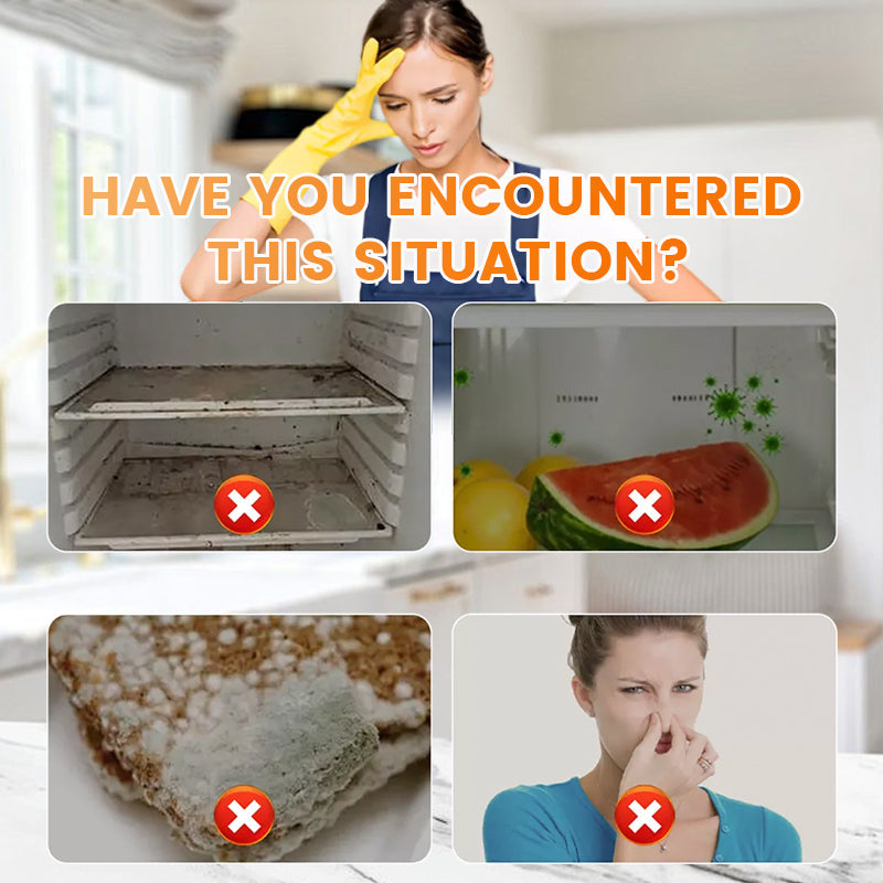 Multifunktionellt avfettningsmedel för kök