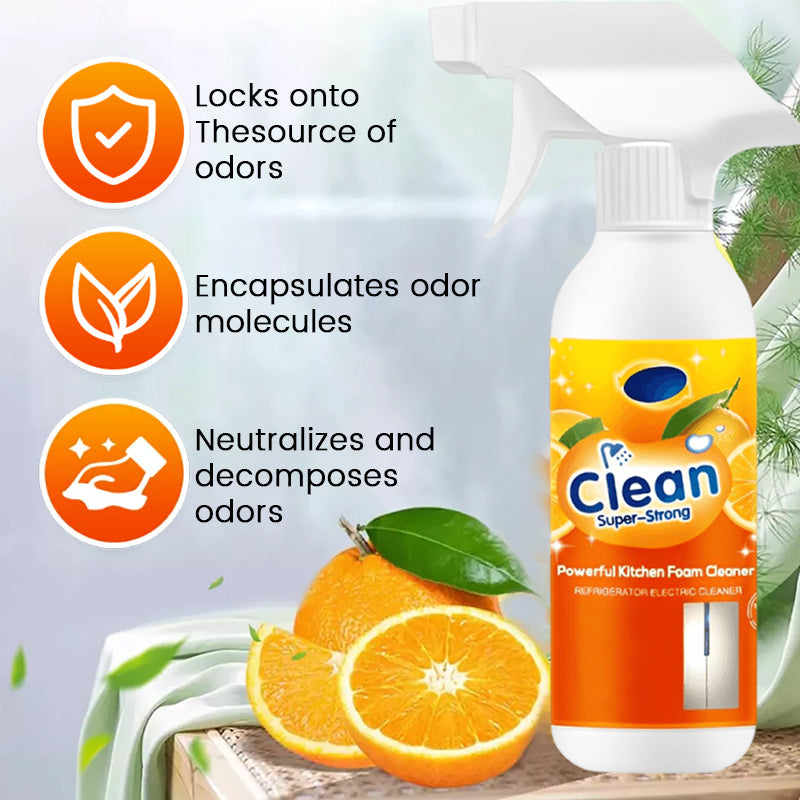 Multifunktionellt avfettningsmedel för kök