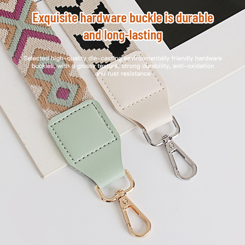 đAH SecureCharge Crossbody | Anti-snatt-rem + Mini-valv