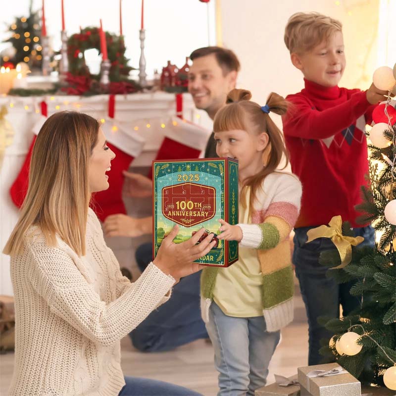 đđTraktor-Adventskalender 2025 â 100-Ă„rsjubileum!