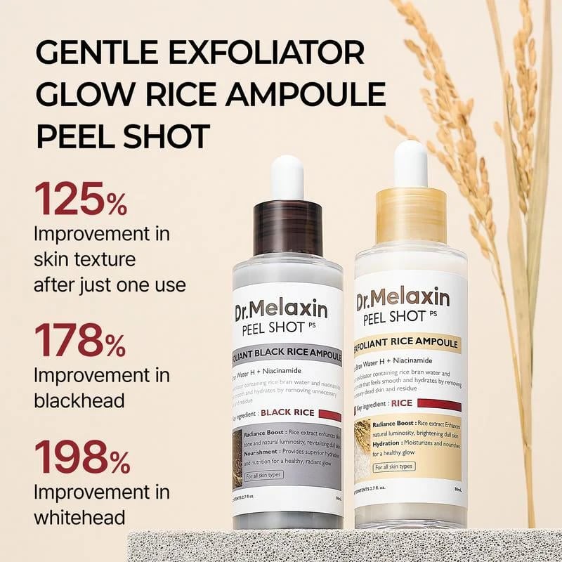 đFlash Sale⥠Ăver 50 000 sĂ„lda! SlutsĂ„ld snart â đ„đ„Rice Ampoule Se