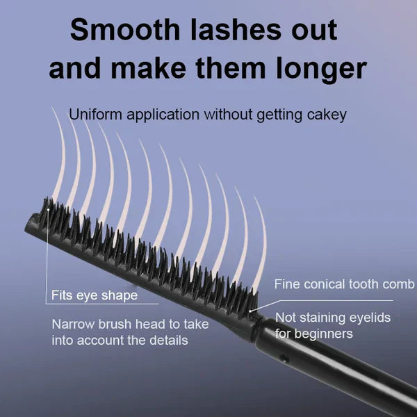⏰Aktuellt erbjudande: köp 1, få 1 gratis🎀 NY 3D LASH TINT Förlänger + böjer + förtjockar