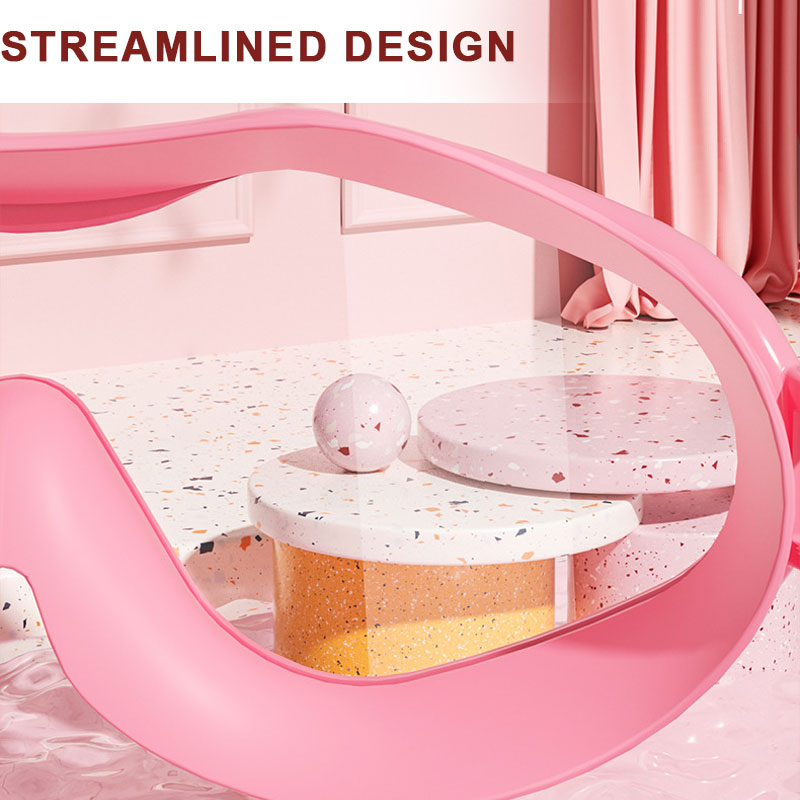 Simglasögon med stor båge och imskydd för vuxna🏊♂️