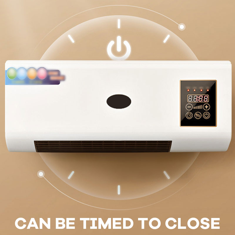 Bärbar luftkonditionering för kylning och Heating❄️