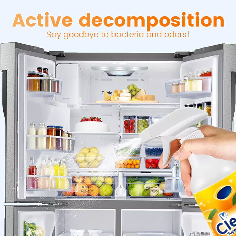 Multifunktionellt avfettningsmedel för kök