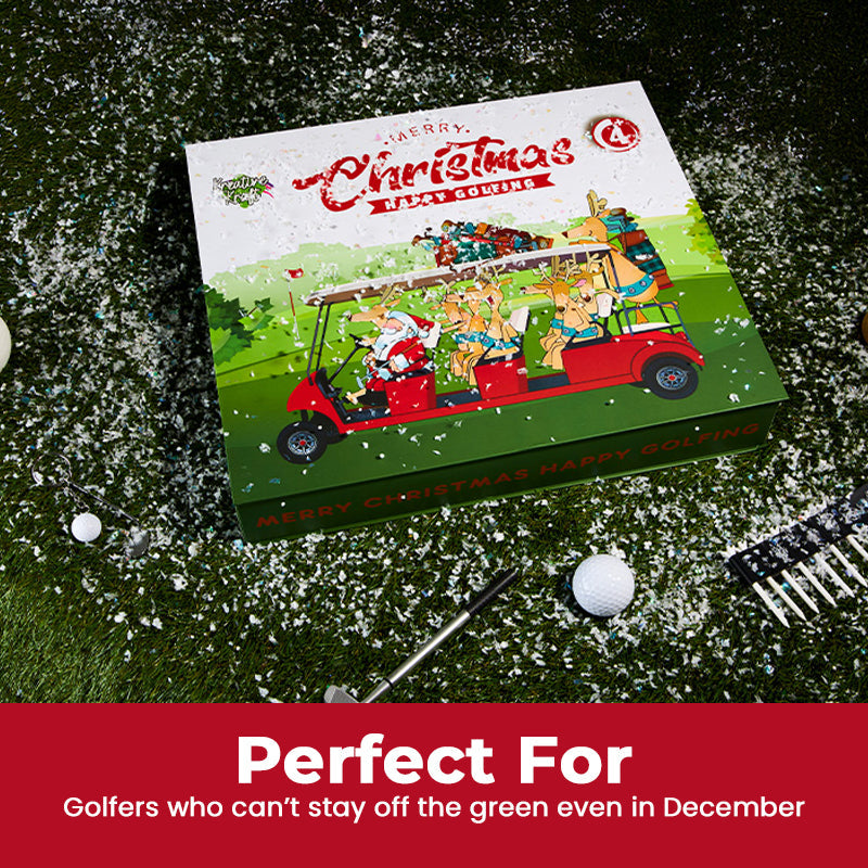 đ 24 dagar golfglĂ€dje â adventskalender âł