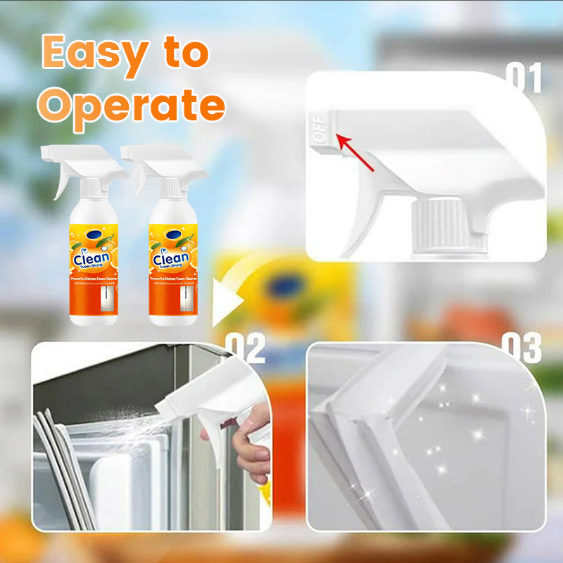 Multifunktionellt avfettningsmedel för kök