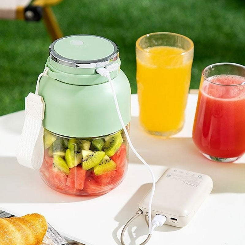 đčBĂ€rbar juicepress liten tonkop