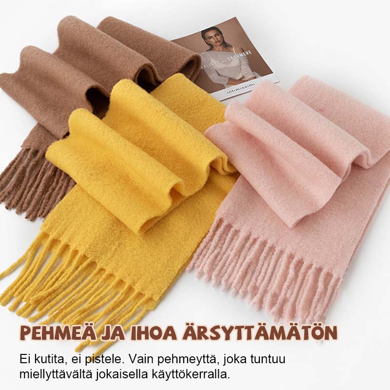 đ§Ł EnfĂ€rgade klassiska halsdukar â mjuk elegansđ