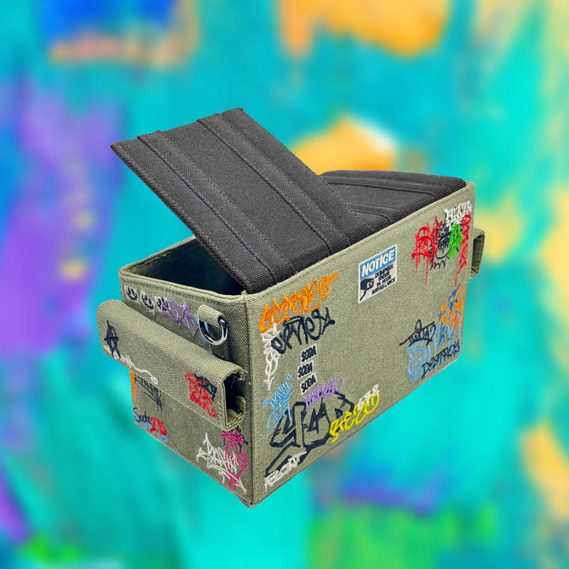 đšUrban Rebel Graffiti AxelvĂ€ska