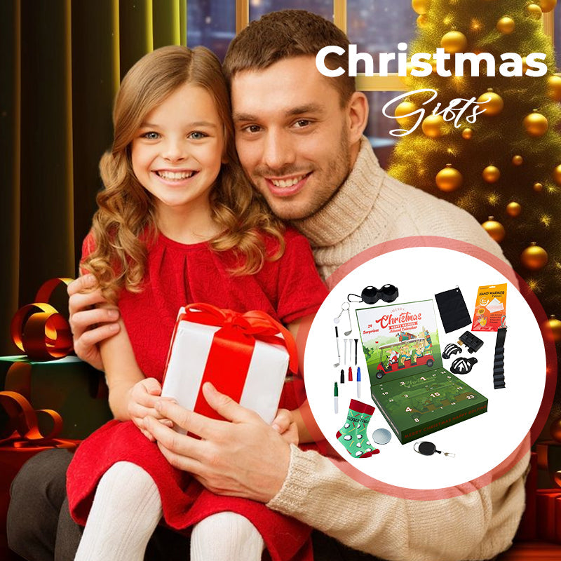 đ 24 dagar golfglĂ€dje â adventskalender âł