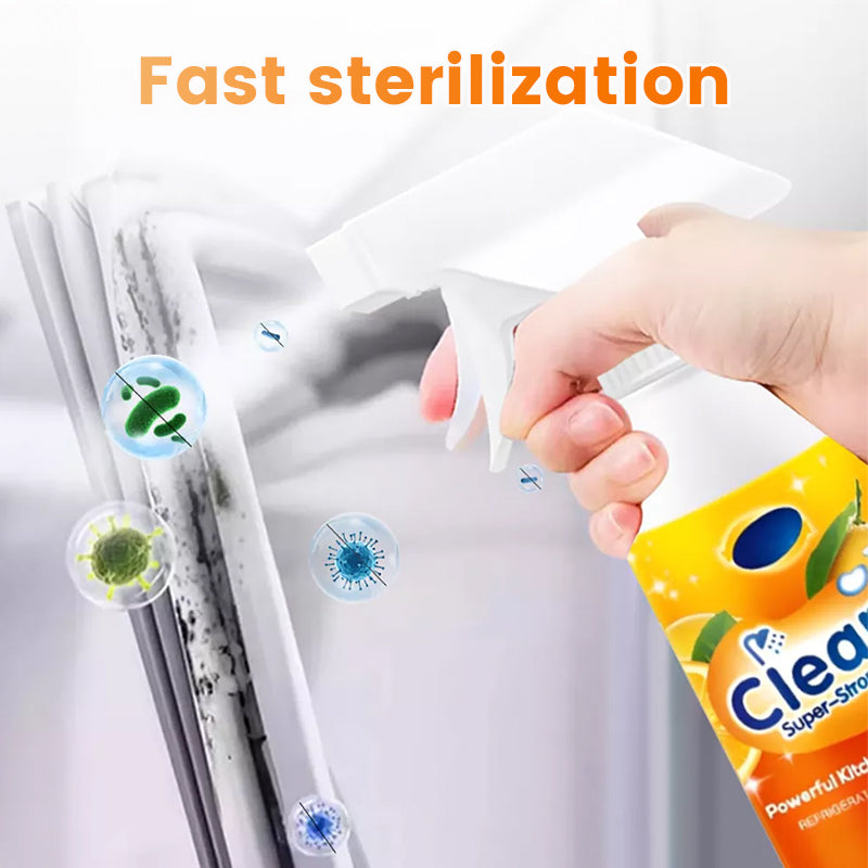 Multifunktionellt avfettningsmedel för kök