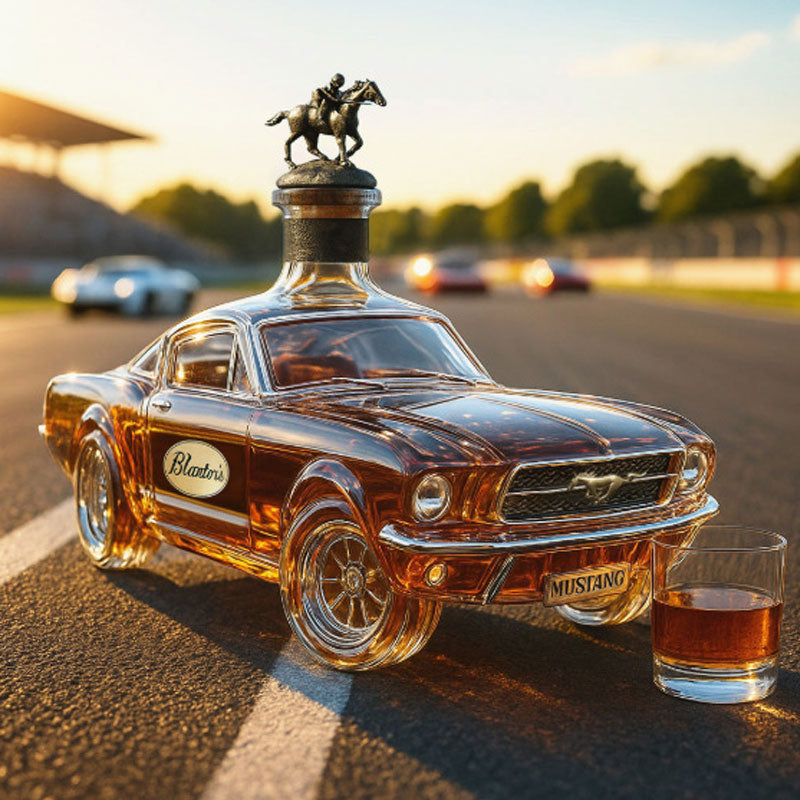 đMustang-whiskyflaska đ„