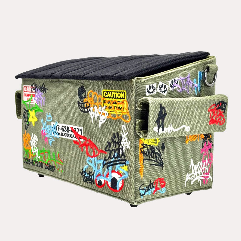 đšUrban Rebel Graffiti AxelvĂ€ska
