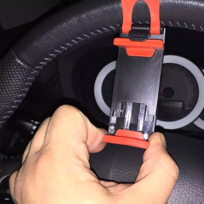 Auto Support Universalbilstöd för rat