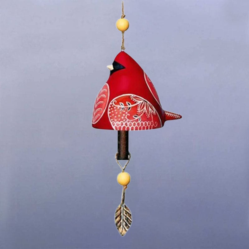 🐦Bird Song Wind Chime Pendant🎶
