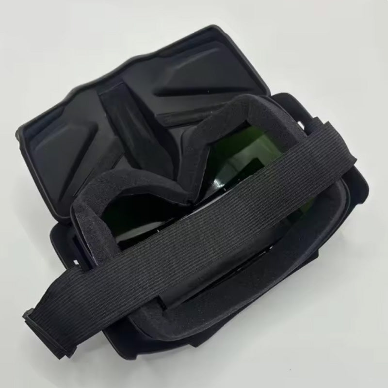 đ„Sanna antireflexbehandlade automatiska visir