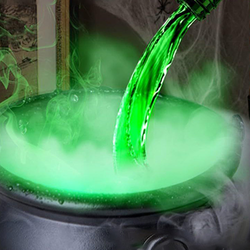 đHalloweendekoration Magisk Float Flaska och Diffuser - Svart Fladdermus HĂ€xkrukađŠđ§ââïž