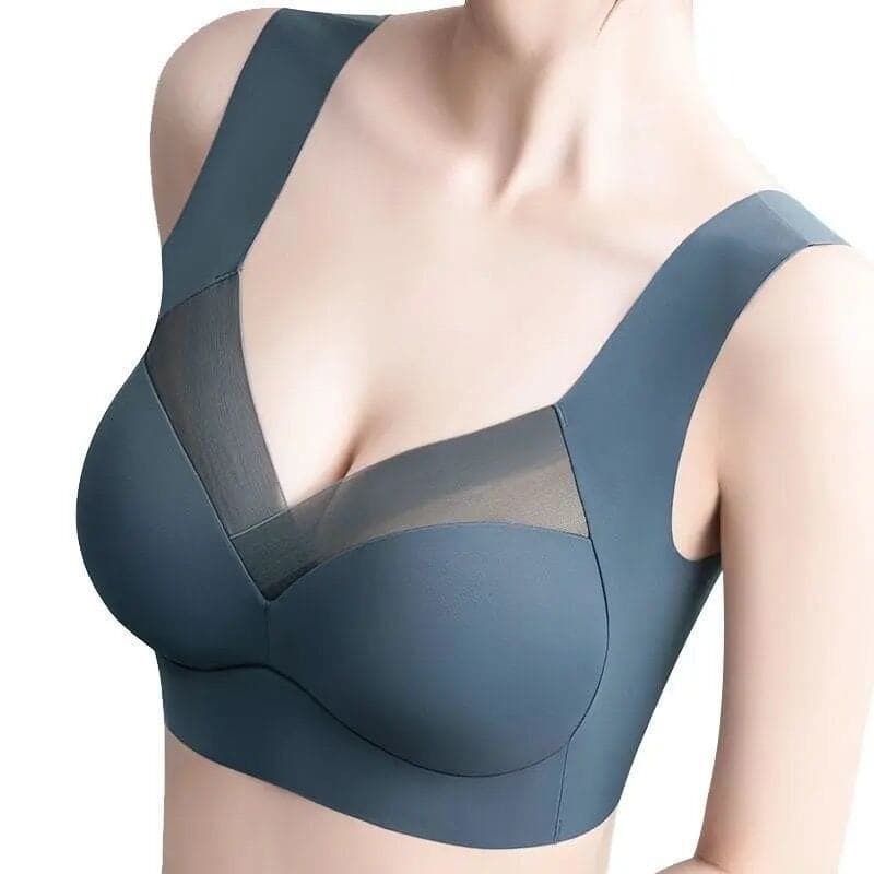 ⏳Veckans specialerbjudande: köp 1 få 2 gratis💖Sexig push-up-bh utan ban