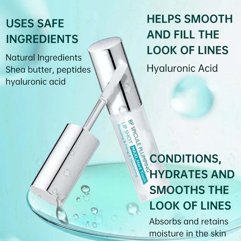 Lip Essence Oil-🎉 Jämnar ut fina linjer och minskar torrhet
