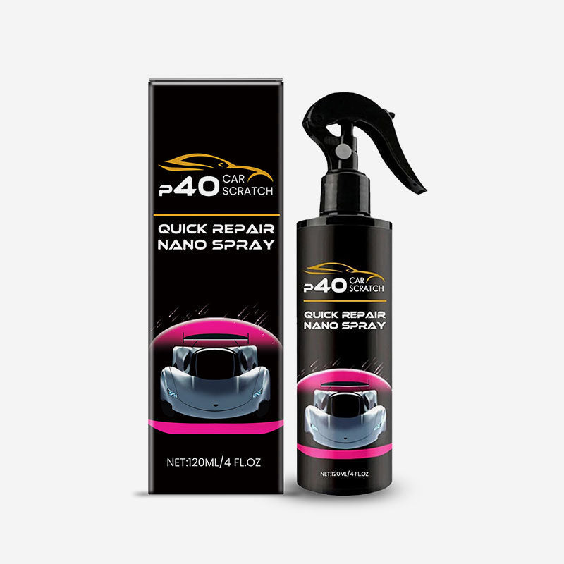 🚗✨ Nano Automotive Coating Spray - Återställ, skydda och skina!