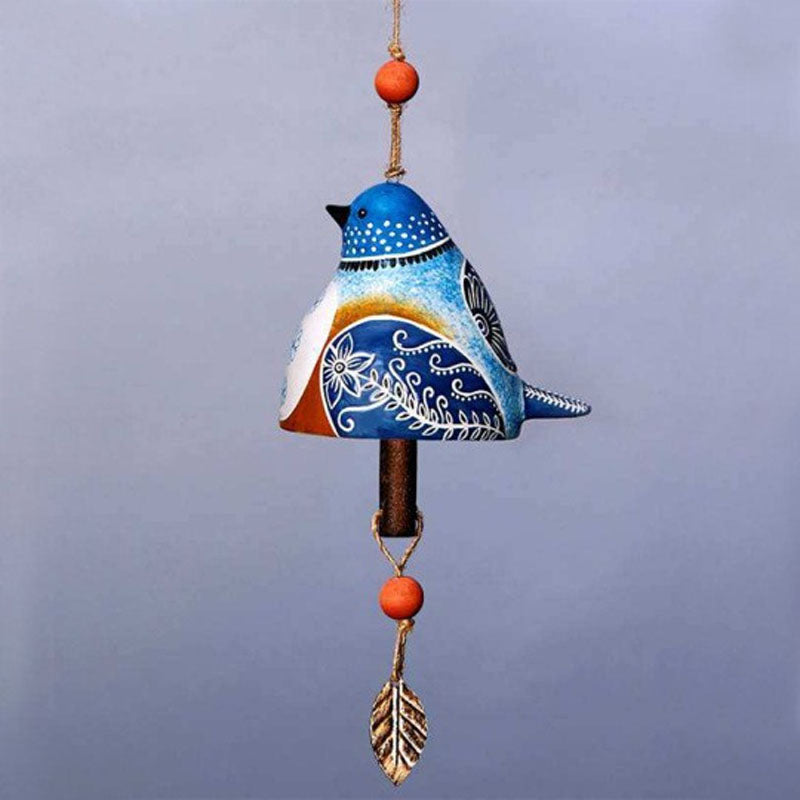 🐦Bird Song Wind Chime Pendant🎶