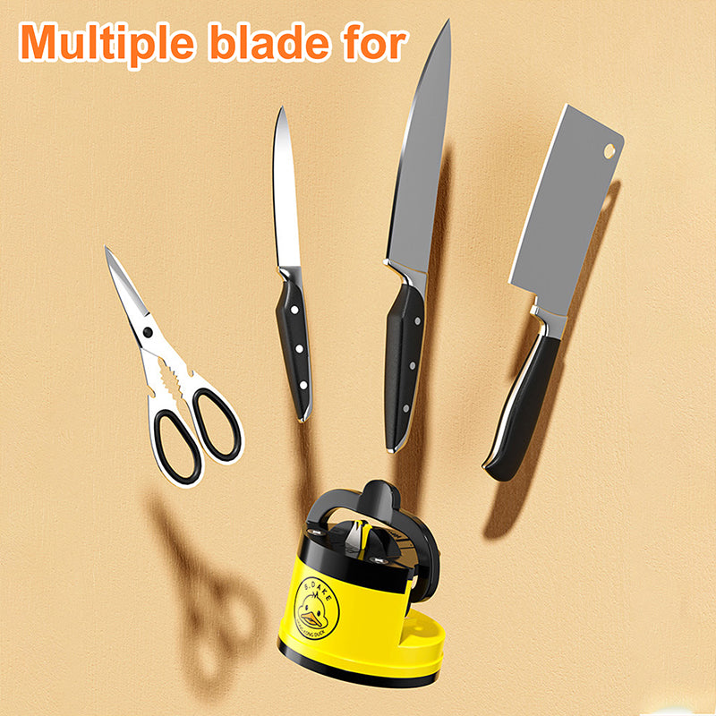🐥Knivslip med sugfotsfäste🔪