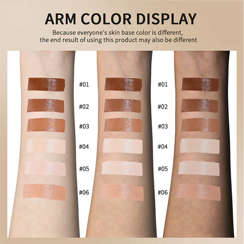🎉 Hot Sale🔥Foundation Stick Beauty Balm Serum Boosted Skin Tint (Gratis Concealer Brush idag!!)
