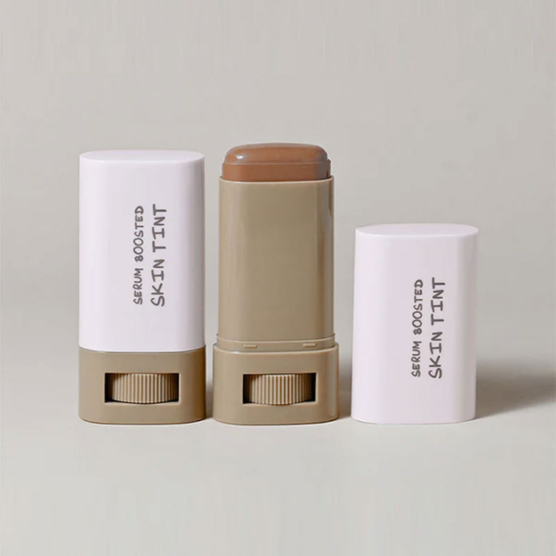 🎉 Hot Sale🔥Foundation Stick Beauty Balm Serum Boosted Skin Tint (Gratis Concealer Brush idag!!)