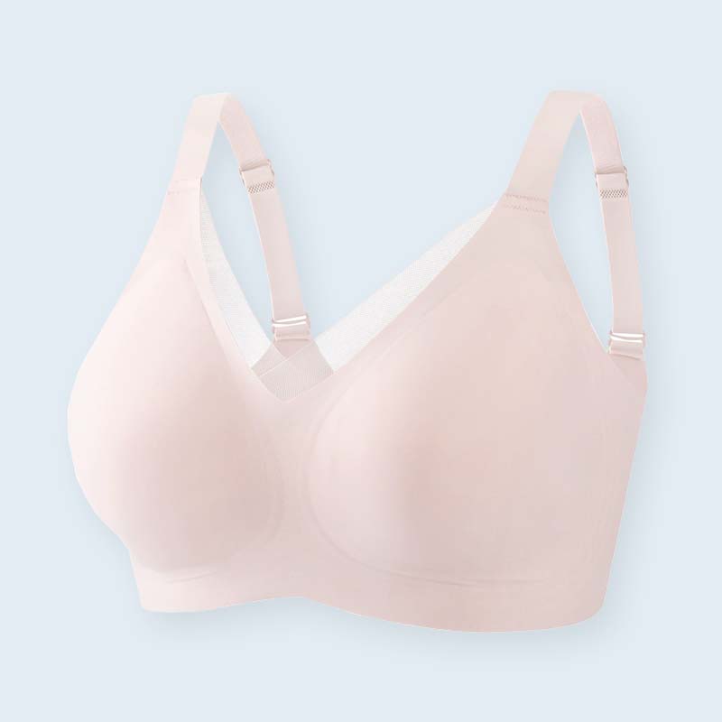 💥 Sista chansen! Köp 2 - Få 1⏰ 💪Ultra-stödjande behå👙 Lyfter och formar – helt utan bygel ✨Ta farväl av hängande bröst, säg hej till direkt självförtroende 💃