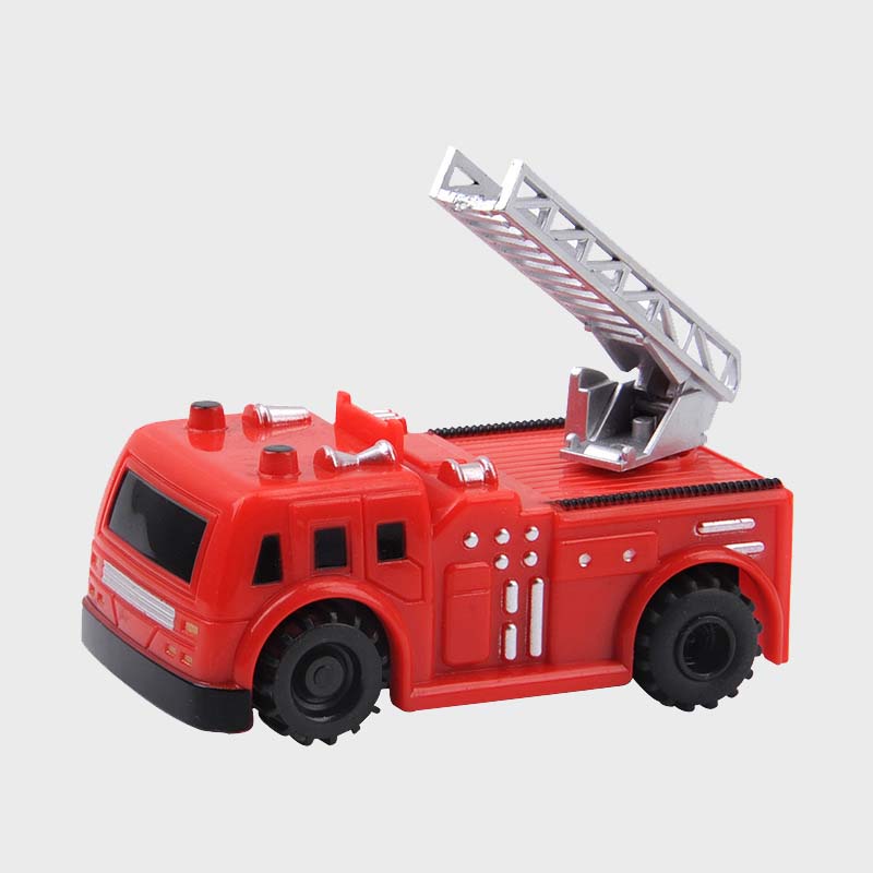 🚗Självstyrande leksaksbil som följer den uppmålade linjen 🔥