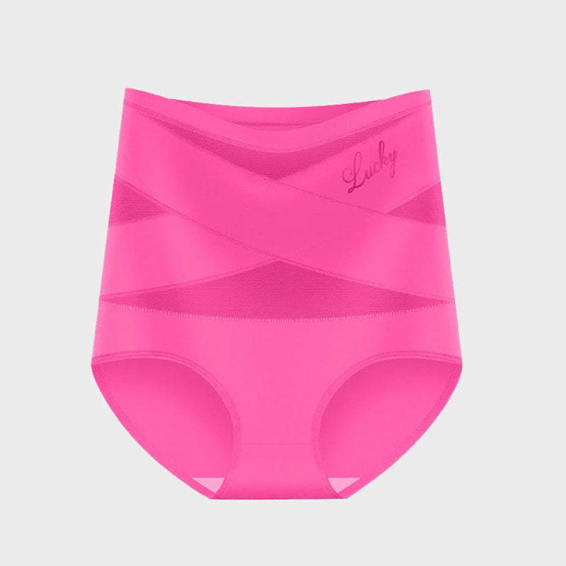 ⏰Köp 1 få 1 gratis | Plus Size hög midja magkontroll Wonder✨