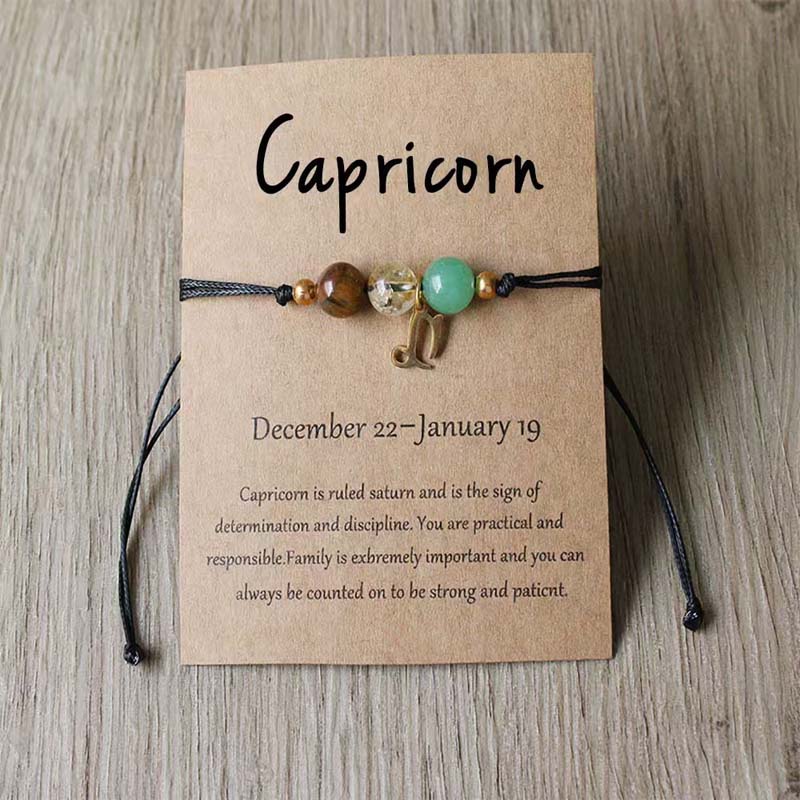 🌌 Kosmisk Kalibrator ✨ | Stjärntecken Armband 12 Konstellationer 🌙 | Handgjort & Magnetiskt Optimerat 🛡️