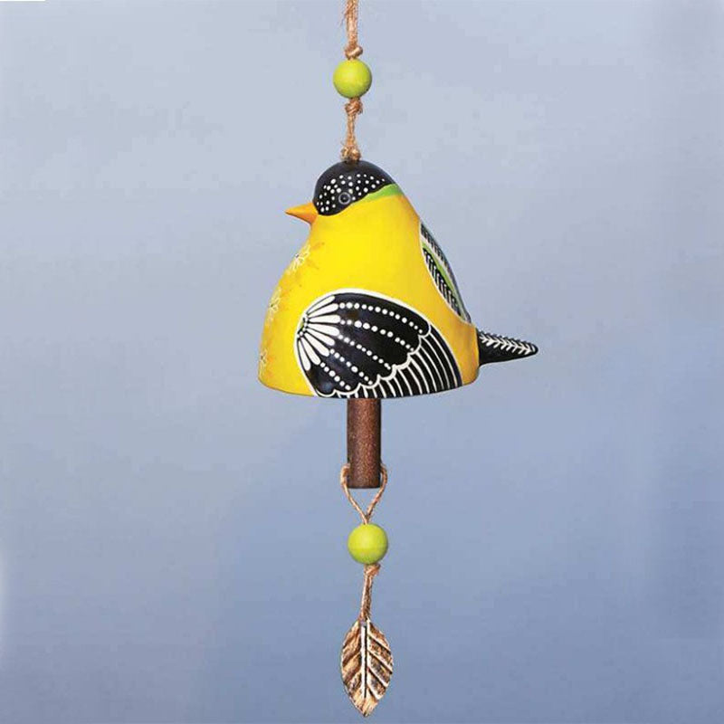 🐦Bird Song Wind Chime Pendant🎶