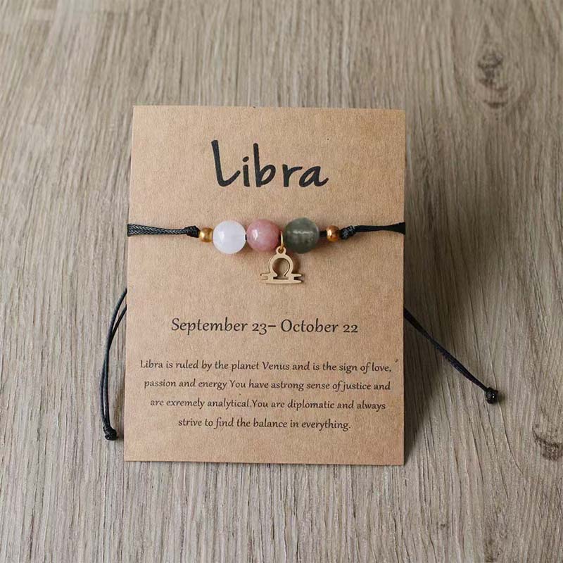 🌌 Kosmisk Kalibrator ✨ | Stjärntecken Armband 12 Konstellationer 🌙 | Handgjort & Magnetiskt Optimerat 🛡️